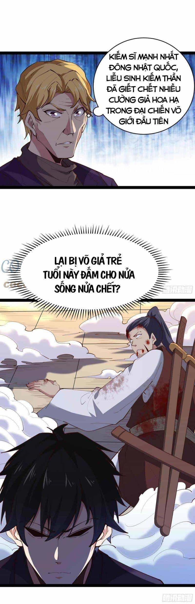 Trùng Sinh Đô Thị Thiên Tôn - Chương 277 - ảnh 10