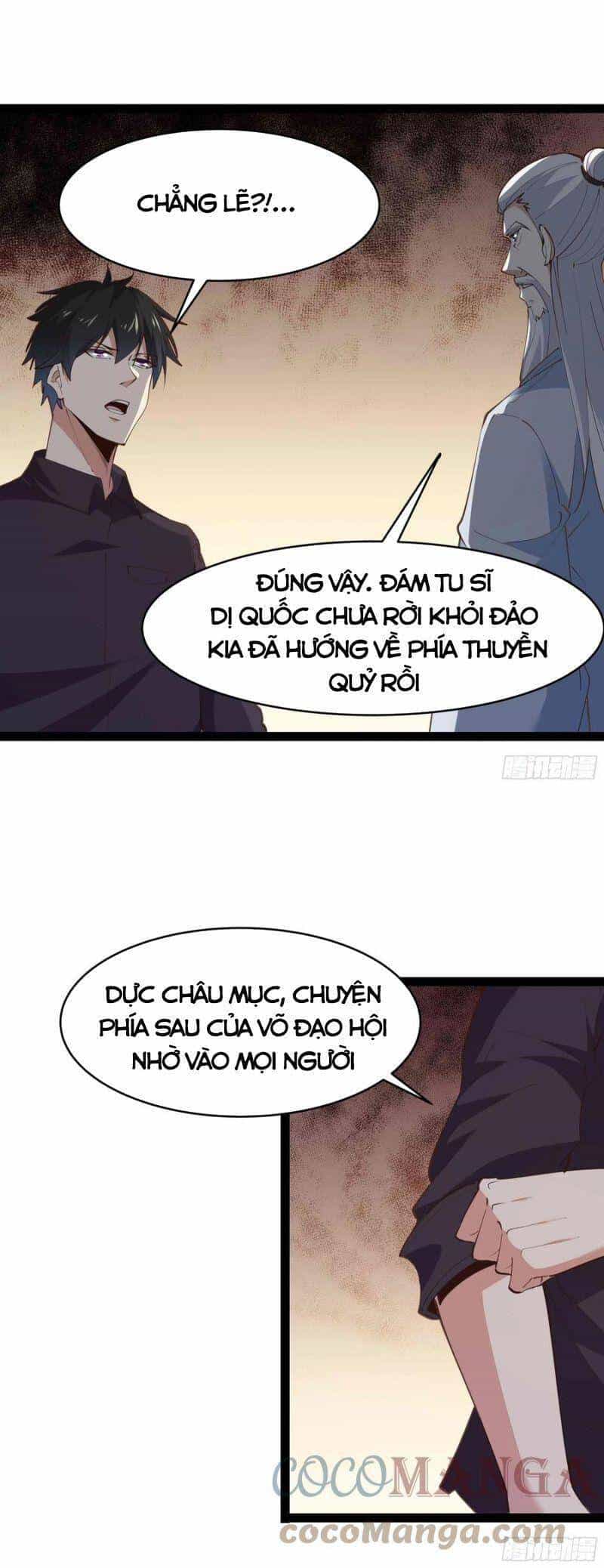 Trùng Sinh Đô Thị Thiên Tôn - Chương 278 - ảnh 8