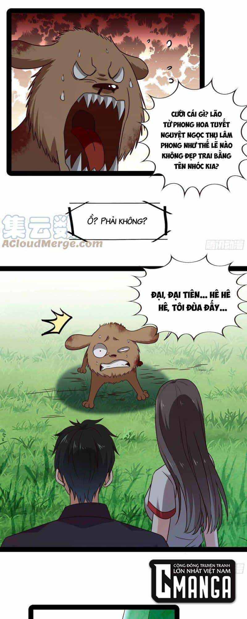 Trùng Sinh Đô Thị Thiên Tôn - Chương 296 - ảnh 9