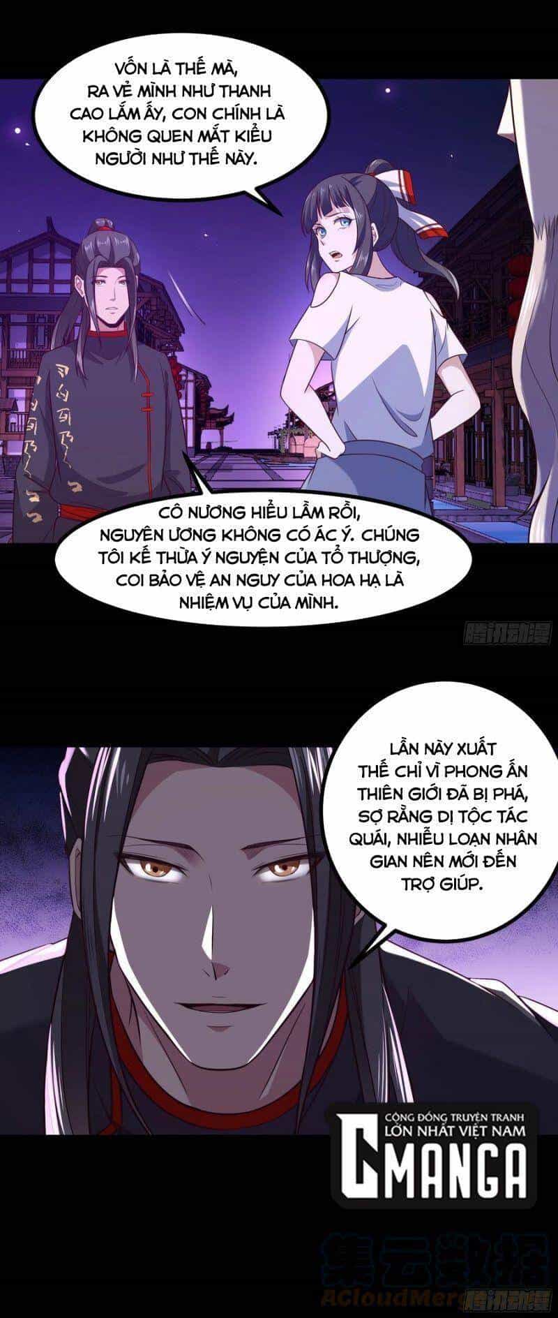 Trùng Sinh Đô Thị Thiên Tôn - Chương 301 - ảnh 23