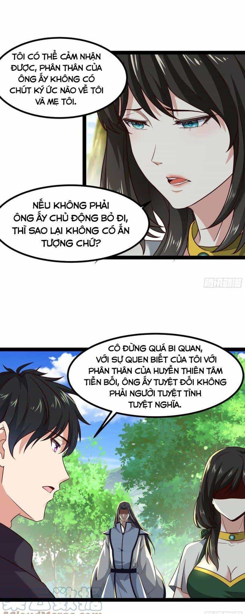 Trùng Sinh Đô Thị Thiên Tôn - Chương 302 - ảnh 15