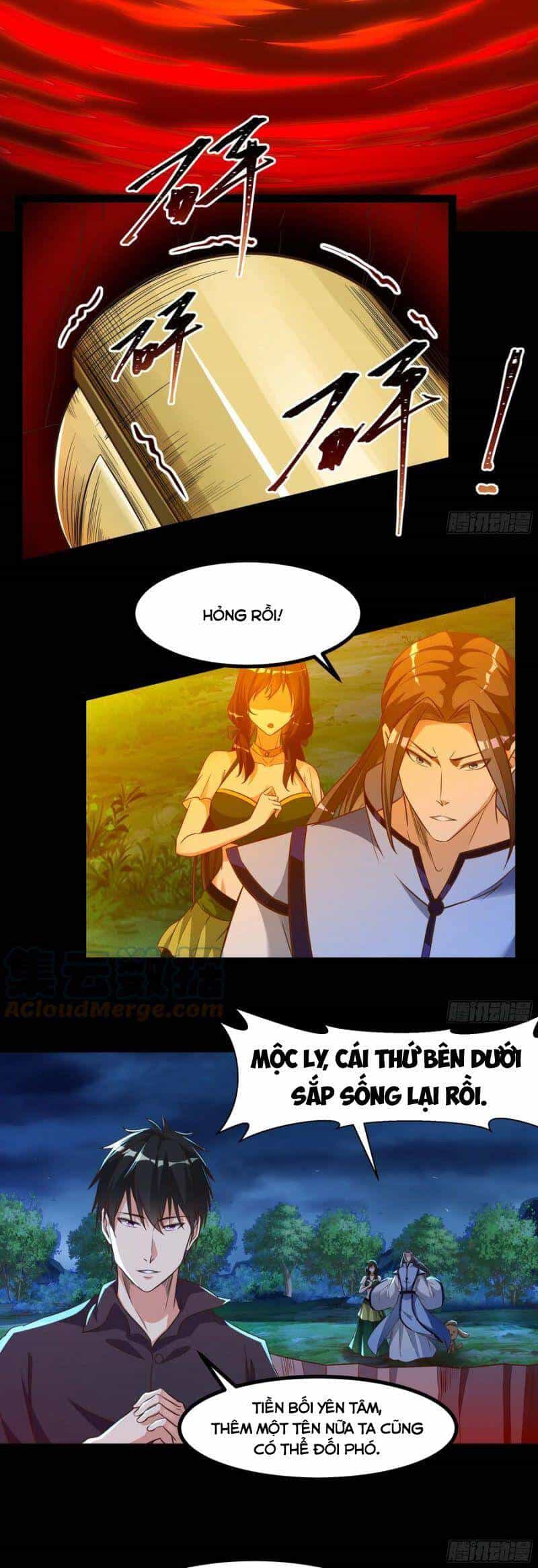 Trùng Sinh Đô Thị Thiên Tôn - Chương 305 - ảnh 3