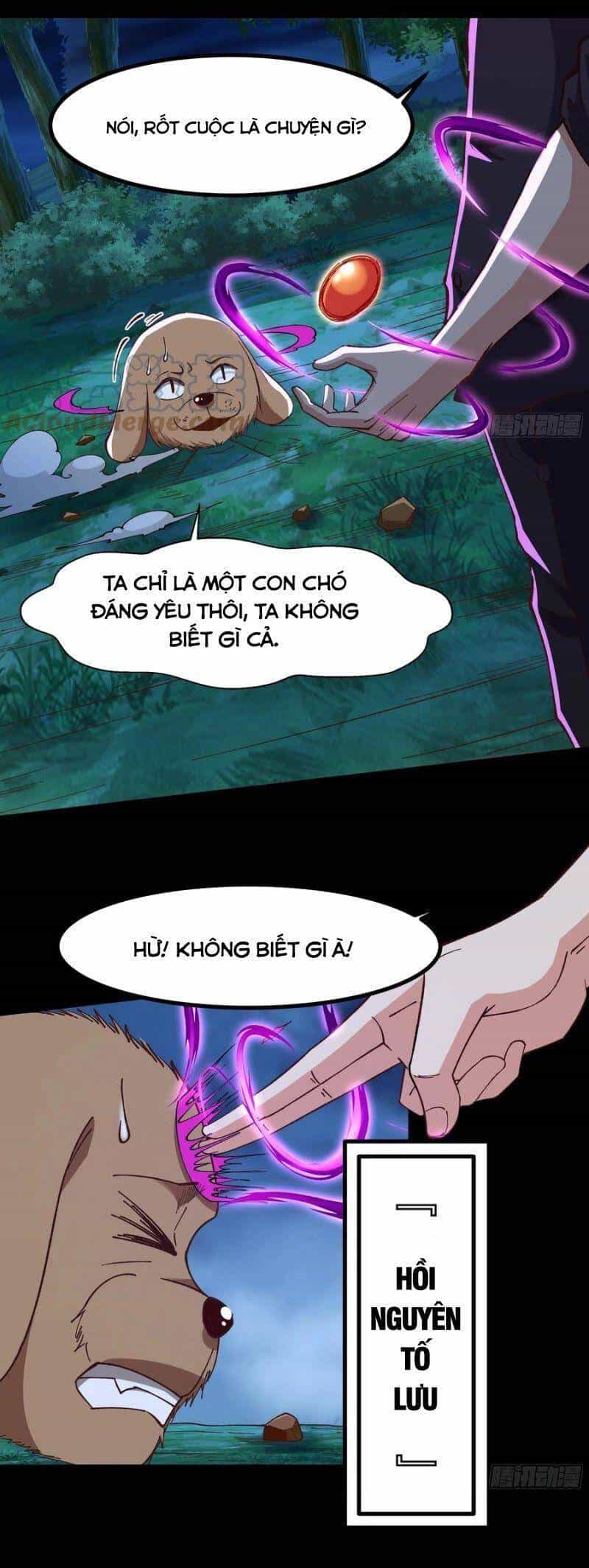 Trùng Sinh Đô Thị Thiên Tôn - Chương 306 - ảnh 22