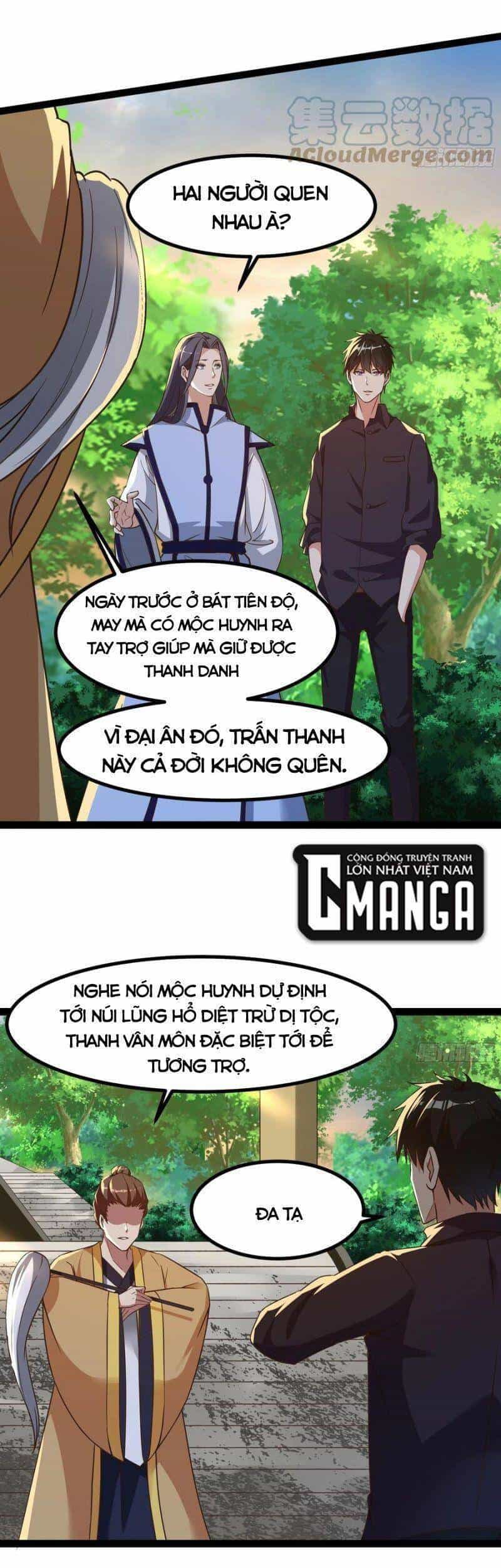 Trùng Sinh Đô Thị Thiên Tôn - Chương 309 - ảnh 11