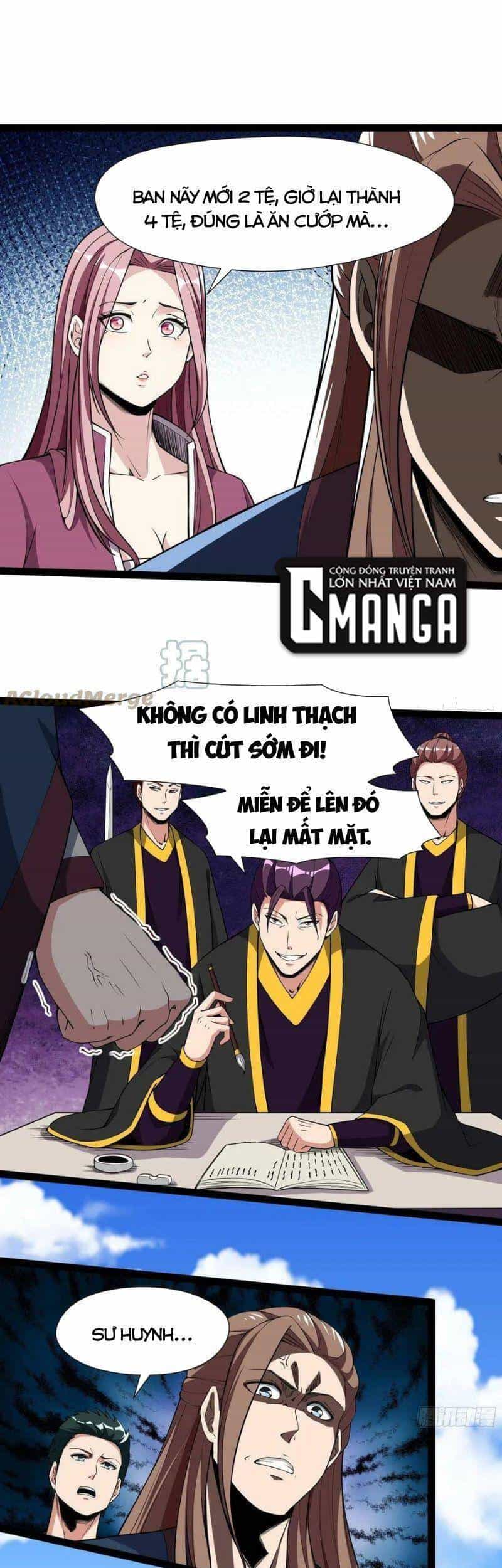 Trùng Sinh Đô Thị Thiên Tôn - Chương 324 - ảnh 1