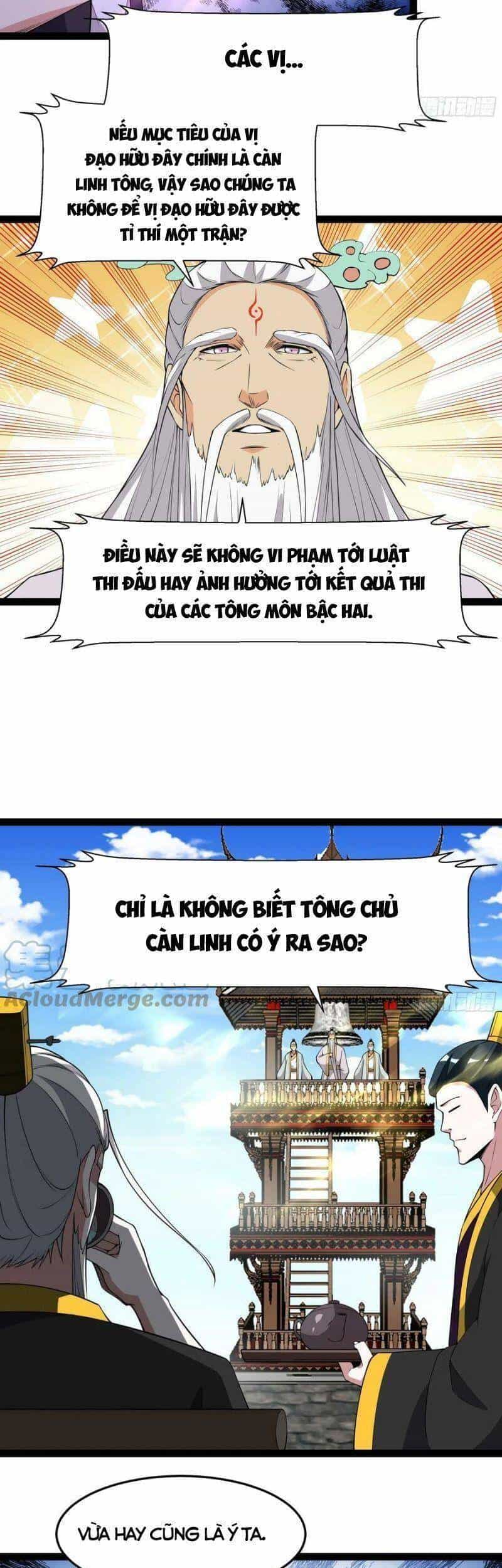 Trùng Sinh Đô Thị Thiên Tôn - Chương 327 - ảnh 11