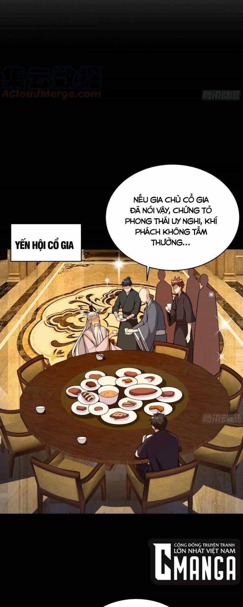 Trùng Sinh Đô Thị Thiên Tôn - Chương 331 - ảnh 9