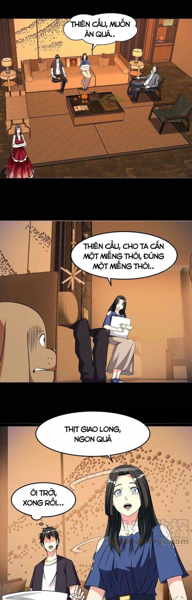 Trùng Sinh Đô Thị Thiên Tôn - Chương 338 - ảnh 19