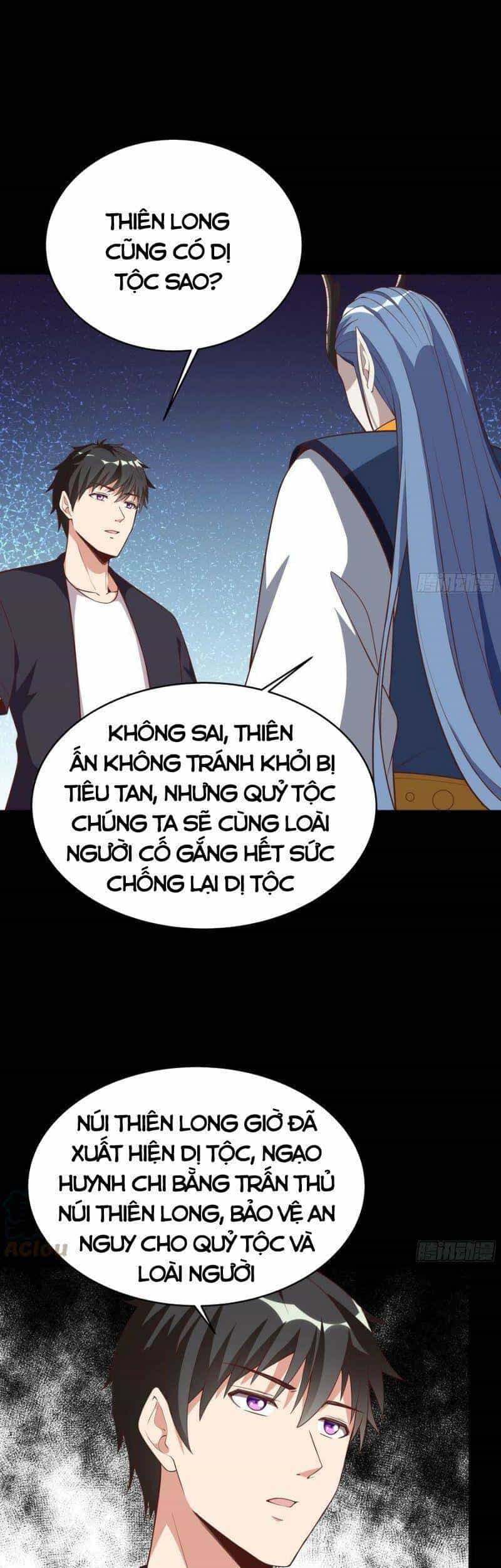 Trùng Sinh Đô Thị Thiên Tôn - Chương 339 - ảnh 15