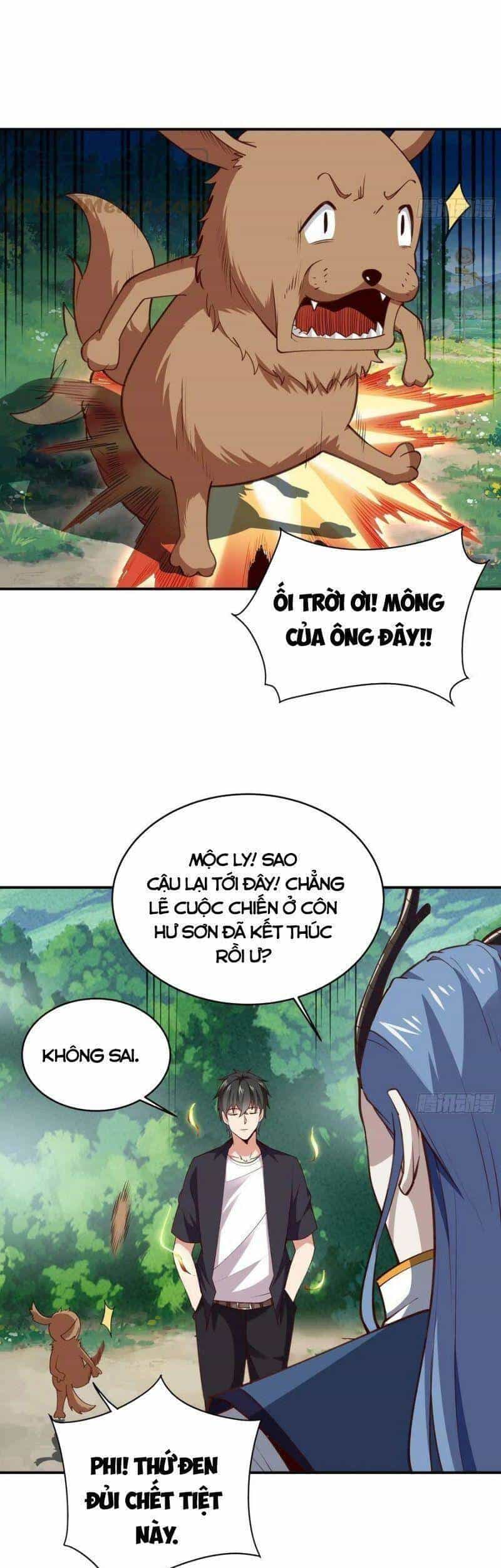 Trùng Sinh Đô Thị Thiên Tôn - Chương 343 - ảnh 9