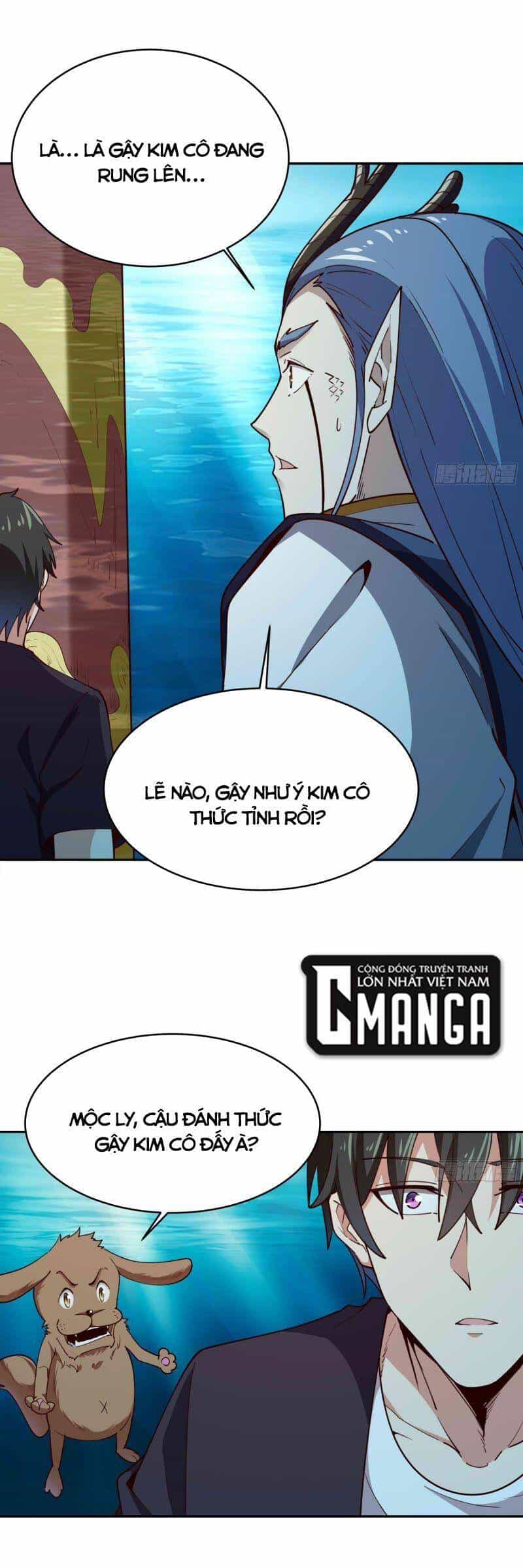 Trùng Sinh Đô Thị Thiên Tôn - Chương 357 - ảnh 21