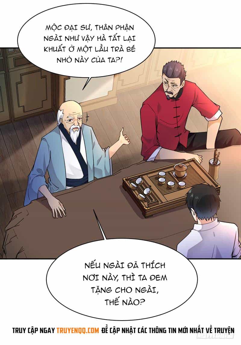 Trùng Sinh Đô Thị Thiên Tôn - Chương 35 - ảnh 10