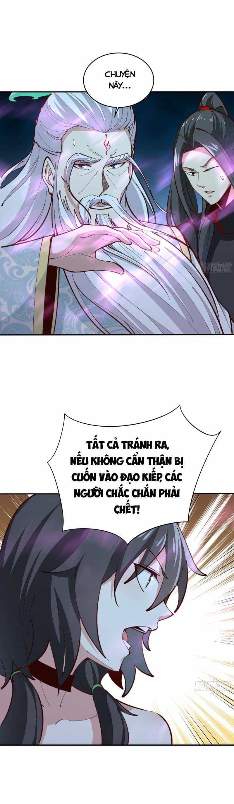 Trùng Sinh Đô Thị Thiên Tôn - Chương 366 - ảnh 16