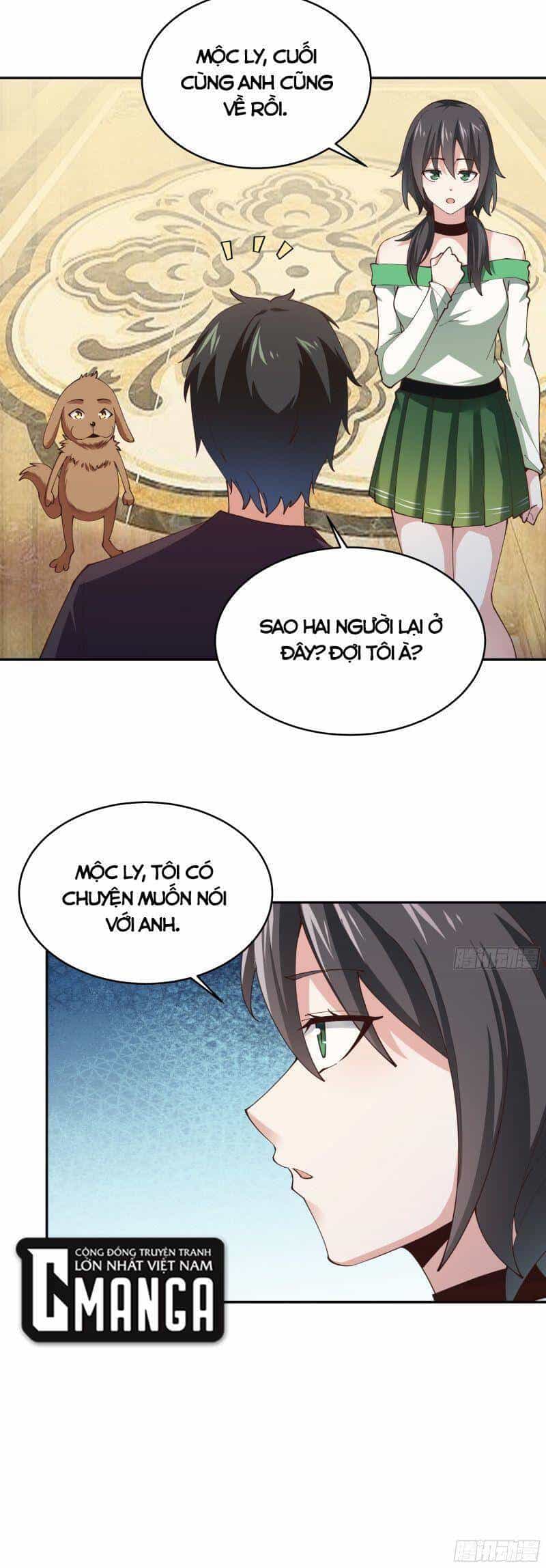 Trùng Sinh Đô Thị Thiên Tôn - Chương 373 - ảnh 15
