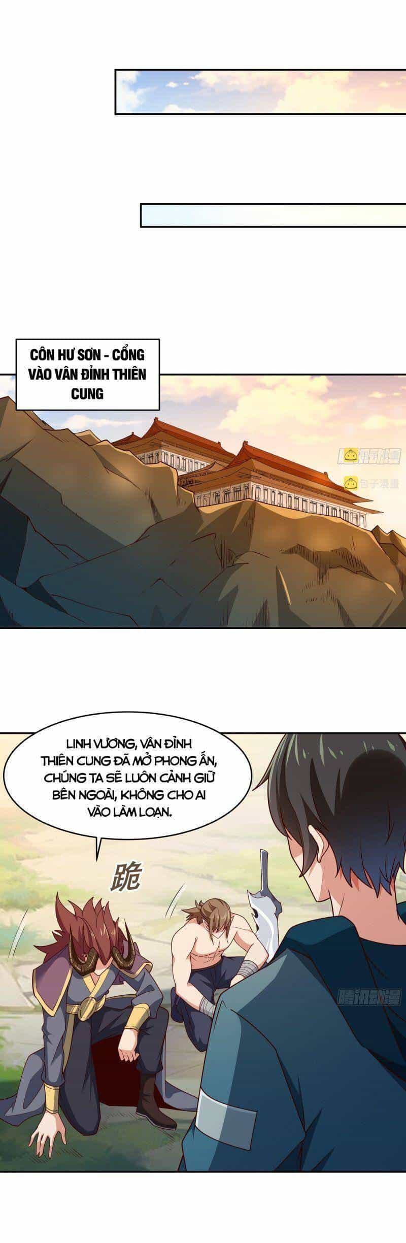 Trùng Sinh Đô Thị Thiên Tôn - Chương 374 - ảnh 12