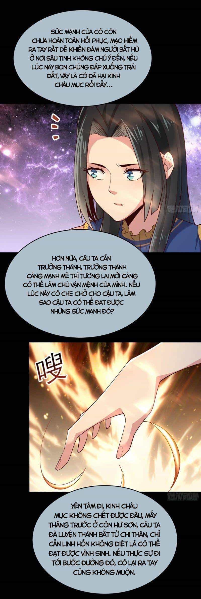Trùng Sinh Đô Thị Thiên Tôn - Chương 376 - ảnh 13