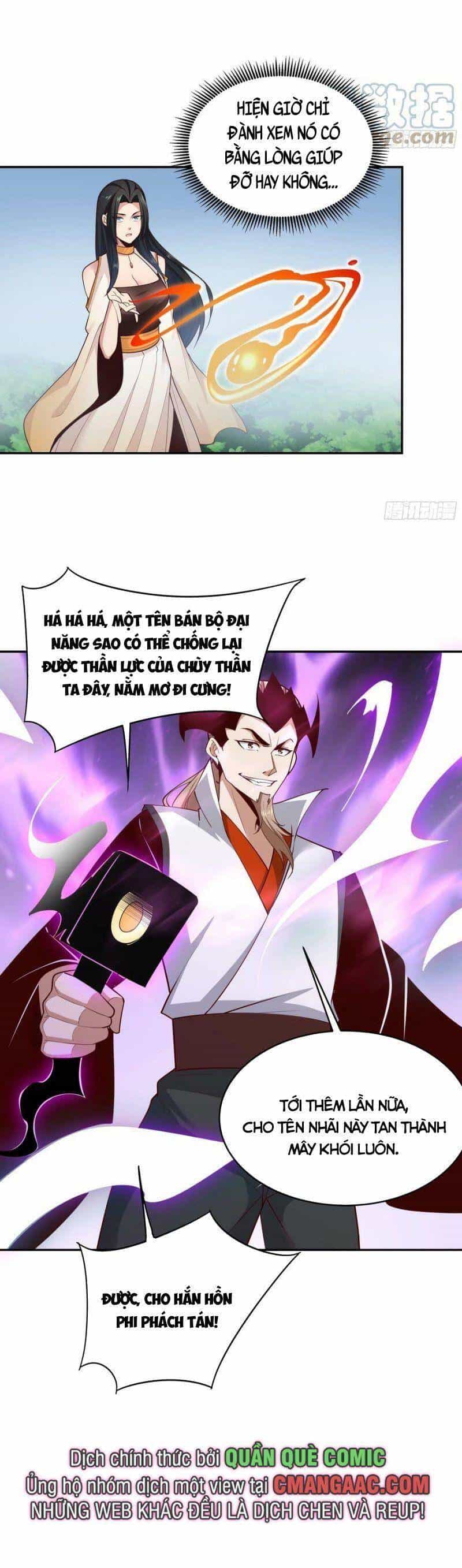 Trùng Sinh Đô Thị Thiên Tôn - Chương 379 - ảnh 13