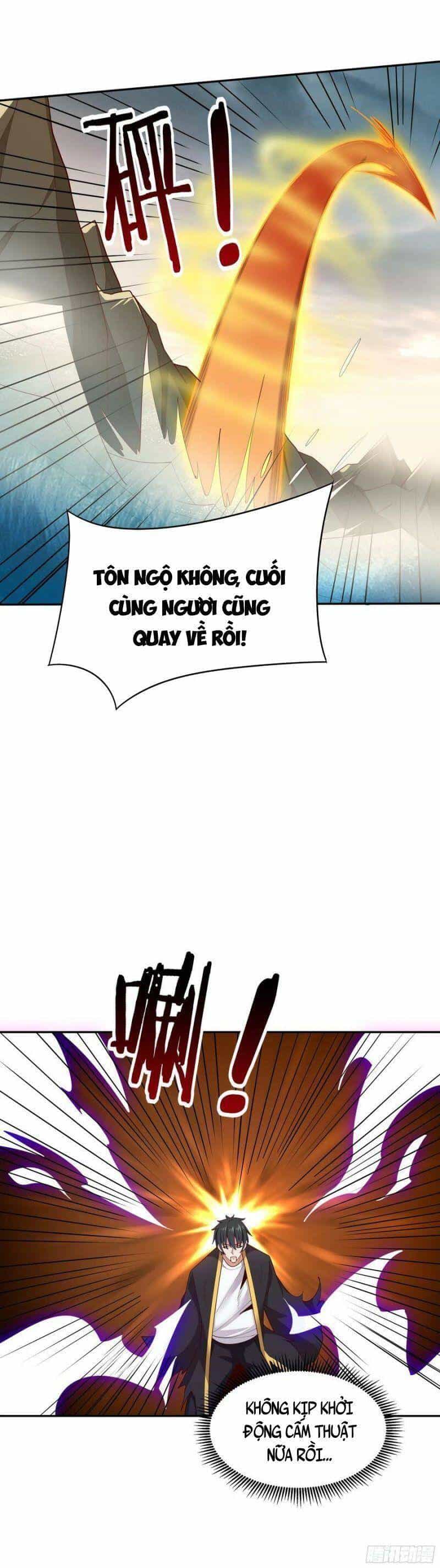 Trùng Sinh Đô Thị Thiên Tôn - Chương 379 - ảnh 17