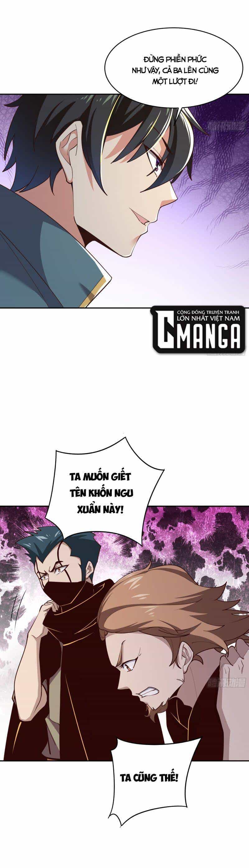 Trùng Sinh Đô Thị Thiên Tôn - Chương 383 - ảnh 11