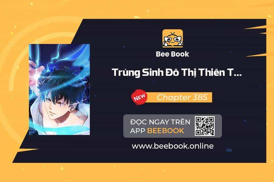 Trùng Sinh Đô Thị Thiên Tôn - Chương 385 - ảnh 1