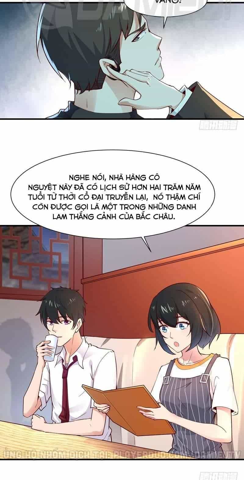 Trùng Sinh Đô Thị Thiên Tôn - Chương 38 - ảnh 3