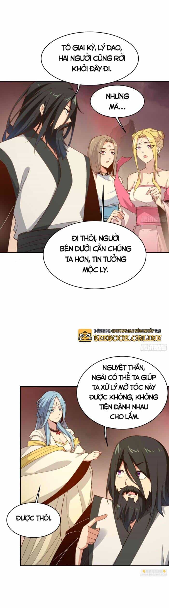 Trùng Sinh Đô Thị Thiên Tôn - Chương 393 - ảnh 4