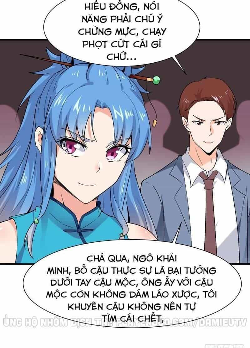 Trùng Sinh Đô Thị Thiên Tôn - Chương 40 - ảnh 16