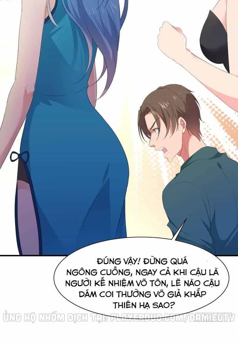 Trùng Sinh Đô Thị Thiên Tôn - Chương 42 - ảnh 32