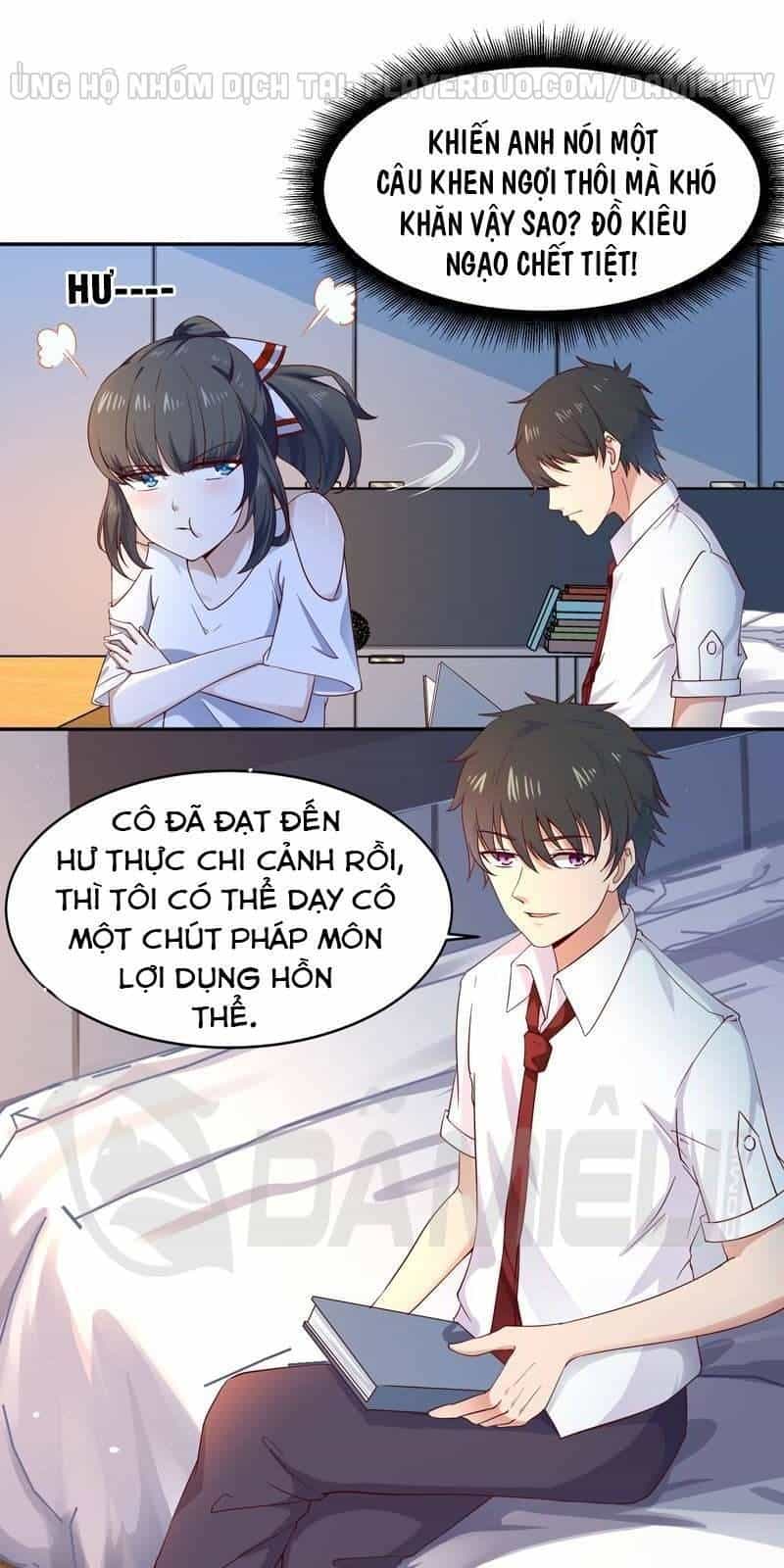 Trùng Sinh Đô Thị Thiên Tôn - Chương 45 - ảnh 12