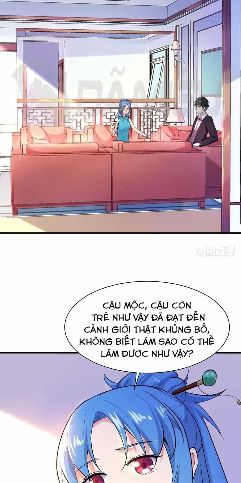 Trùng Sinh Đô Thị Thiên Tôn - Chương 46 - ảnh 19