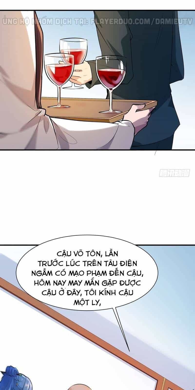 Trùng Sinh Đô Thị Thiên Tôn - Chương 46 - ảnh 27