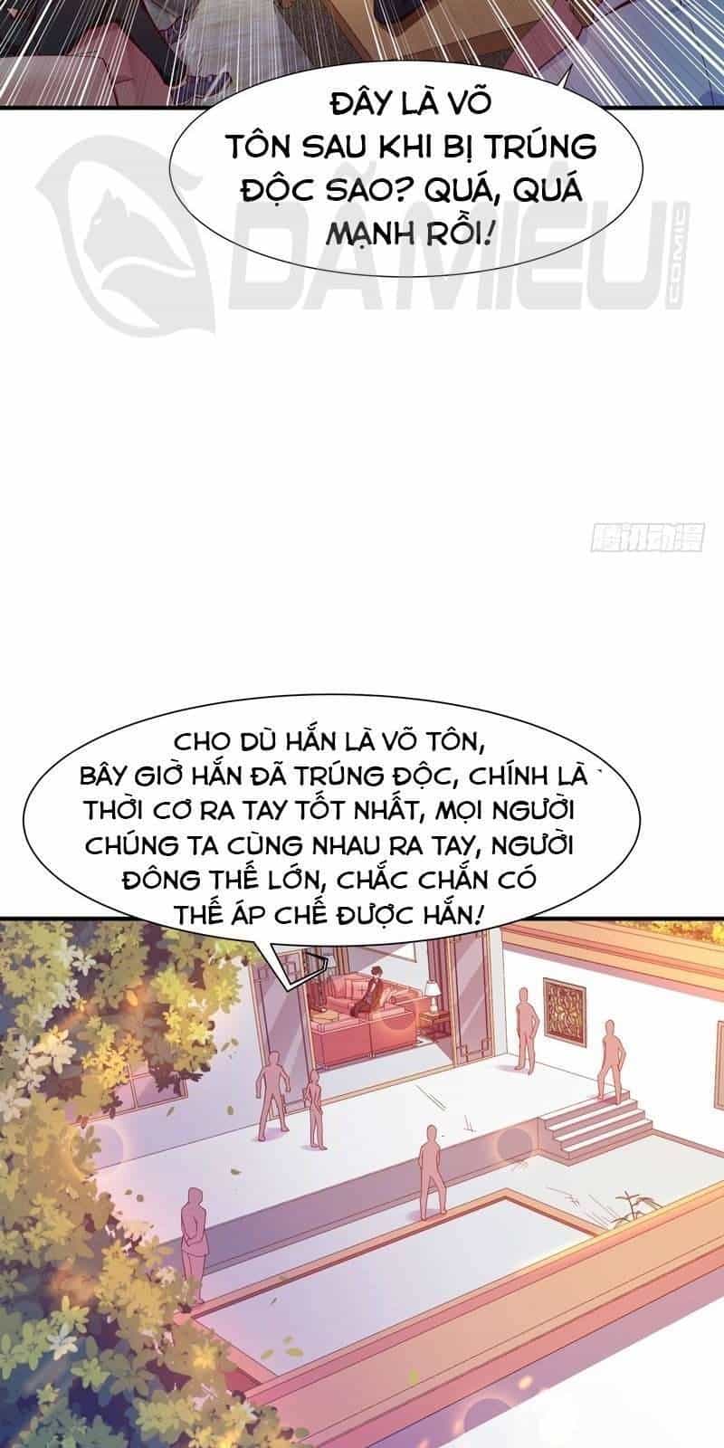 Trùng Sinh Đô Thị Thiên Tôn - Chương 48 - ảnh 28