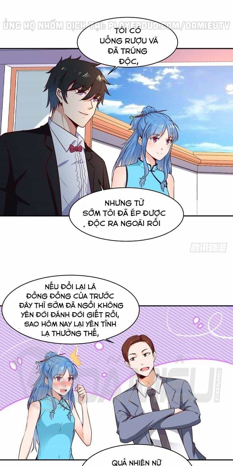 Trùng Sinh Đô Thị Thiên Tôn - Chương 49 - ảnh 3