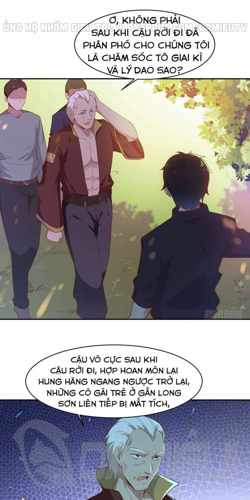 Trùng Sinh Đô Thị Thiên Tôn - Chương 51 - ảnh 3