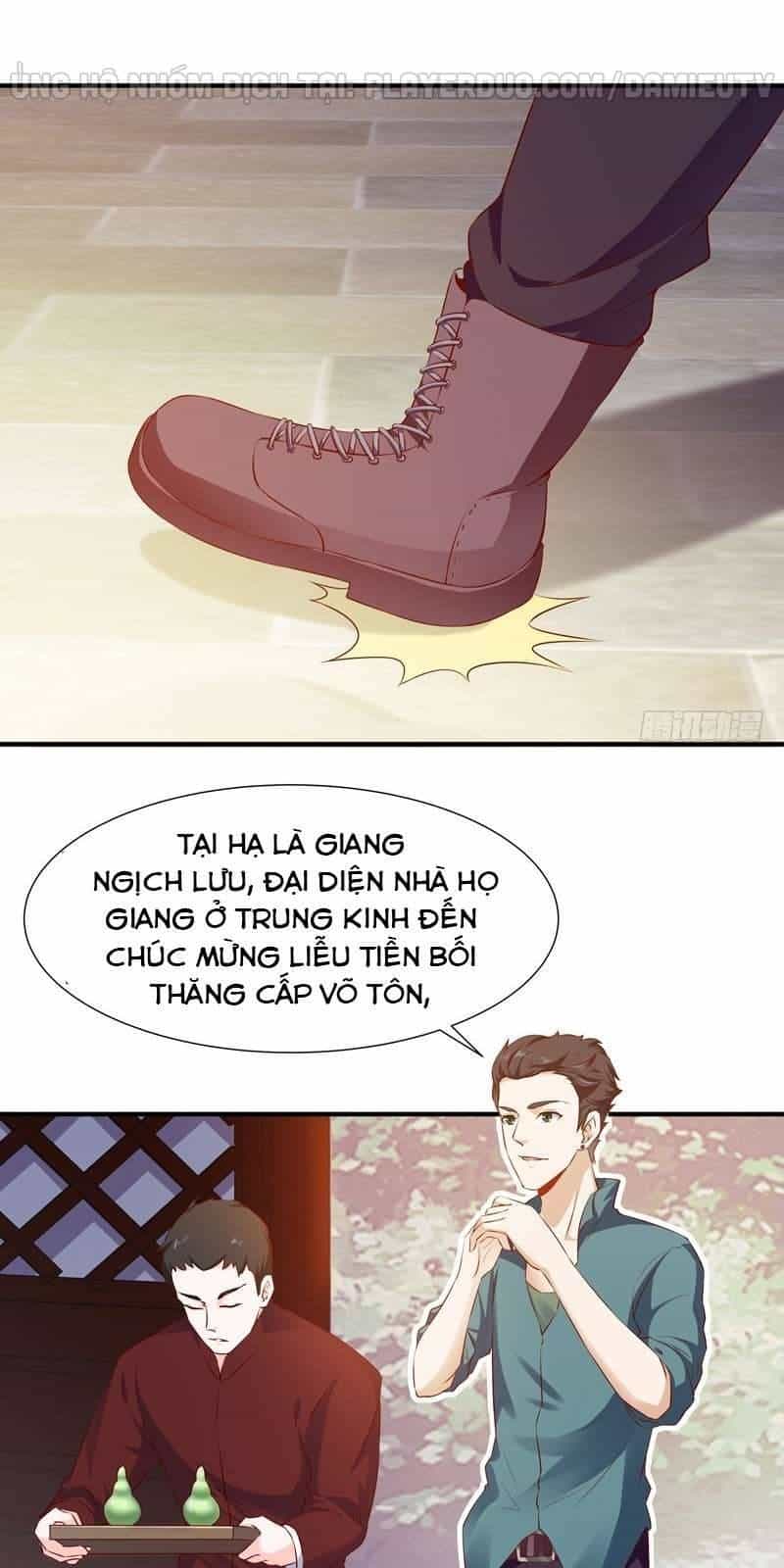 Trùng Sinh Đô Thị Thiên Tôn - Chương 52 - ảnh 4