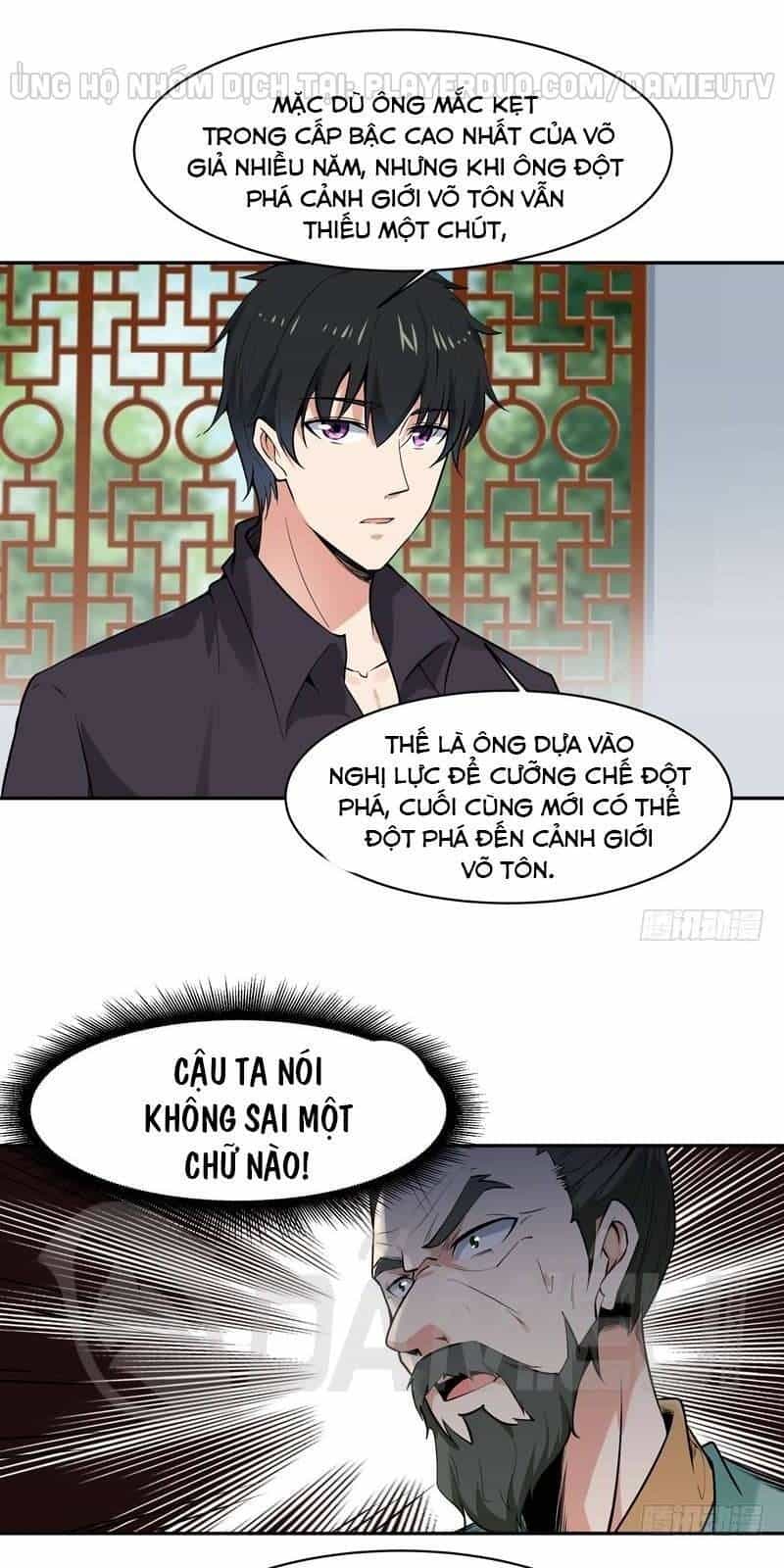 Trùng Sinh Đô Thị Thiên Tôn - Chương 53 - ảnh 19
