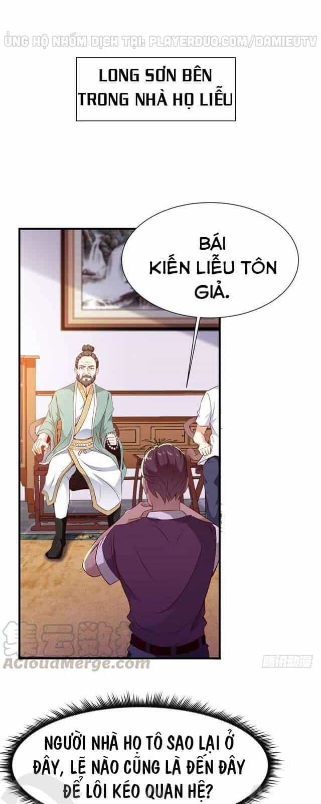 Trùng Sinh Đô Thị Thiên Tôn - Chương 70 - ảnh 1
