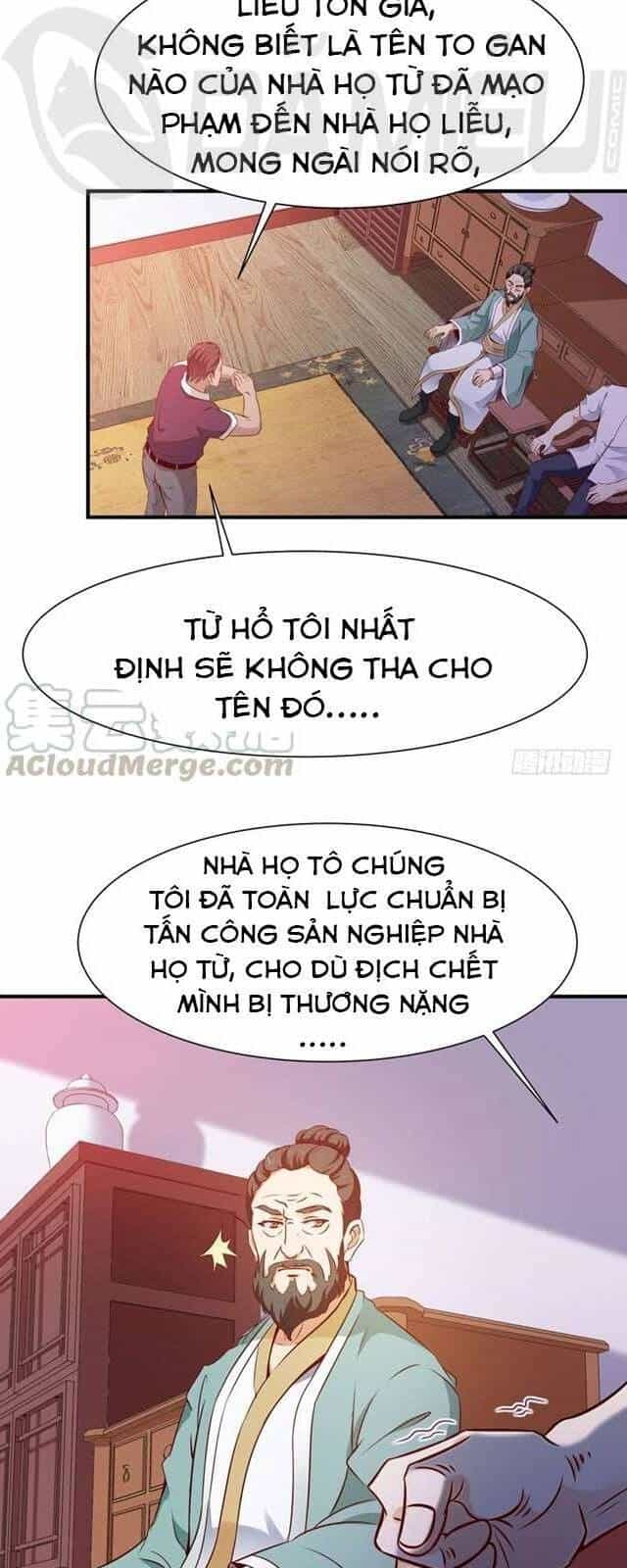 Trùng Sinh Đô Thị Thiên Tôn - Chương 70 - ảnh 5