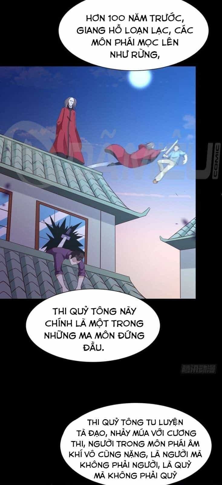 Trùng Sinh Đô Thị Thiên Tôn - Chương 81 - ảnh 31