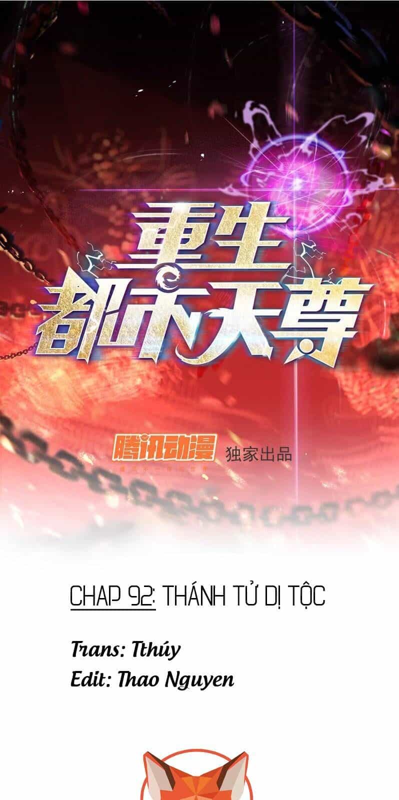Trùng Sinh Đô Thị Thiên Tôn - Chương 92 - ảnh 3
