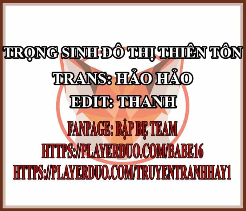 Trùng Sinh Đô Thị Thiên Tôn - Chương 93 - ảnh 2