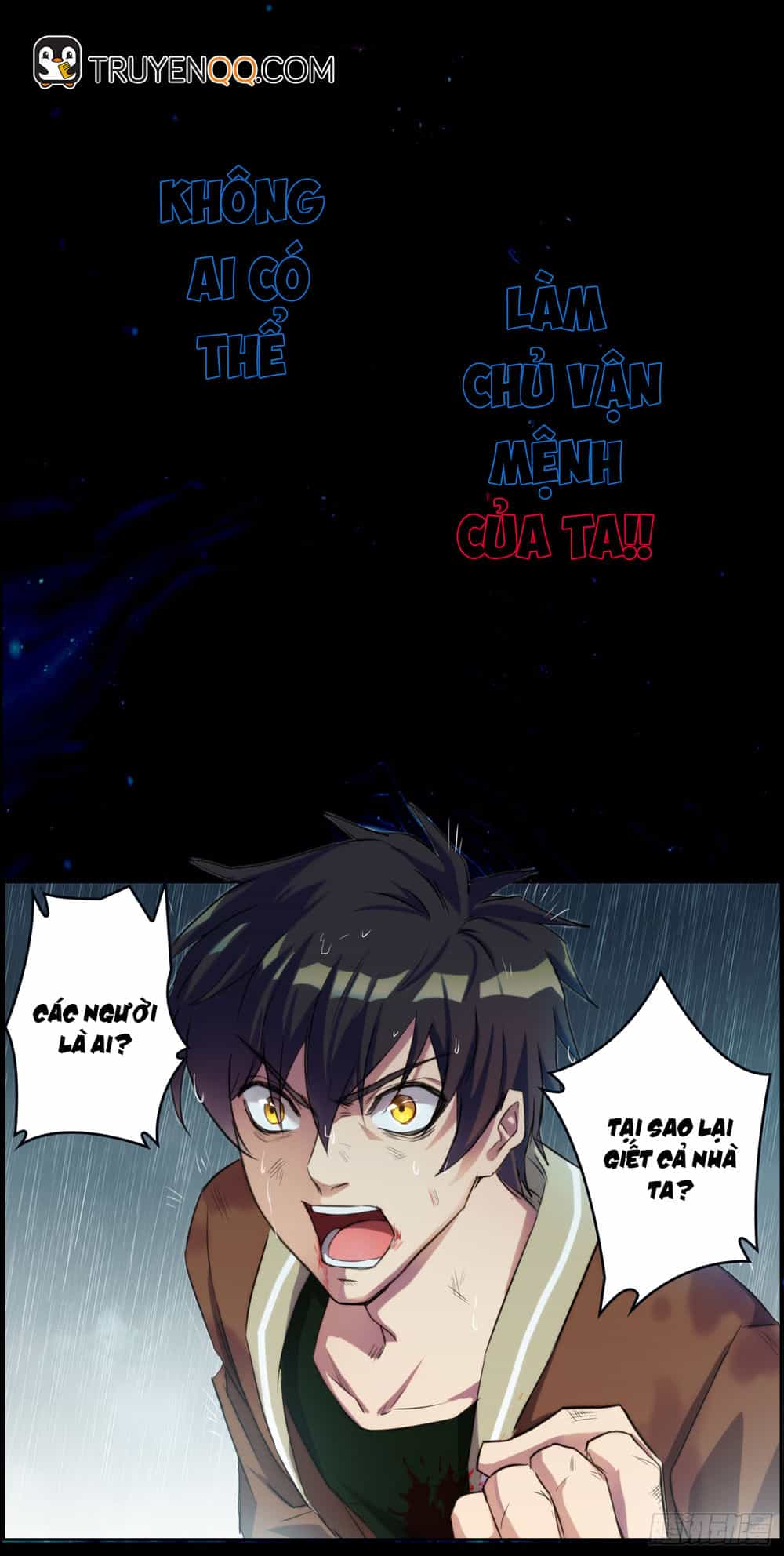 Trùng Sinh Hải Hoàng - Chương 0 - ảnh 9