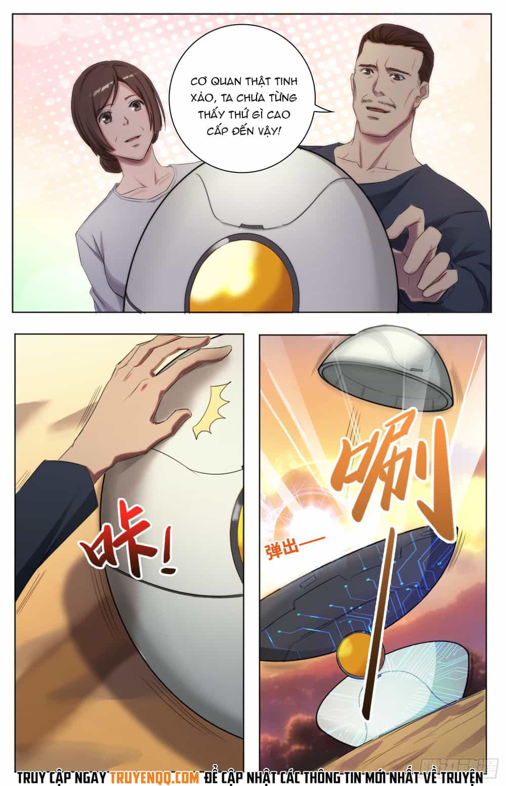 Trùng Sinh Hải Hoàng - Chương 1 - ảnh 15