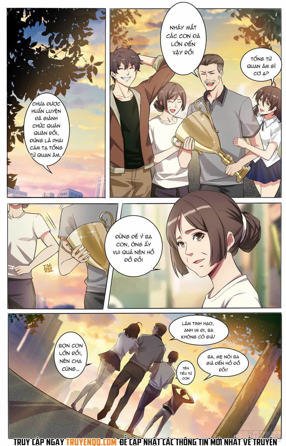 Trùng Sinh Hải Hoàng - Chương 2 - ảnh 12
