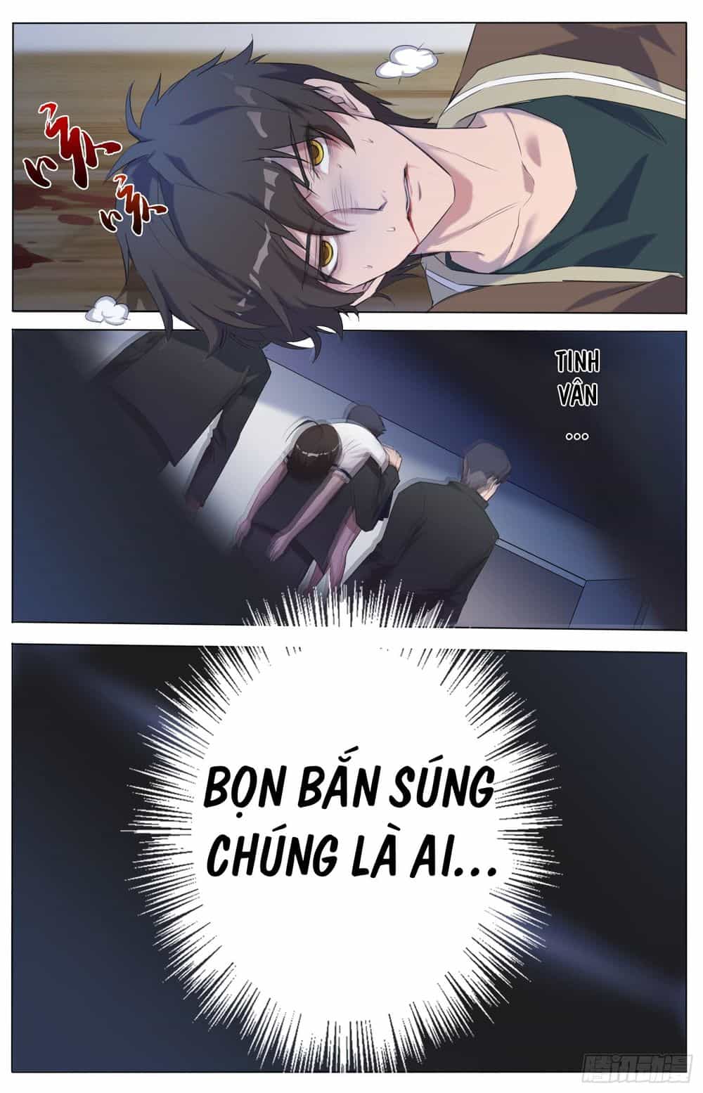 Trùng Sinh Hải Hoàng - Chương 4 - ảnh 6