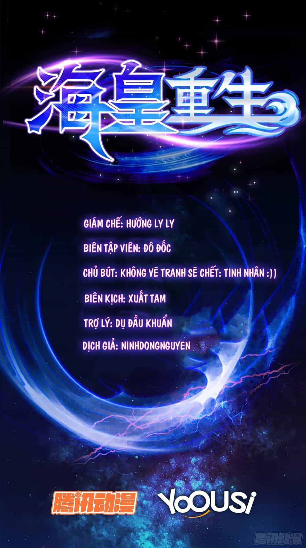 Trùng Sinh Hải Hoàng - Chương 6 - ảnh 2