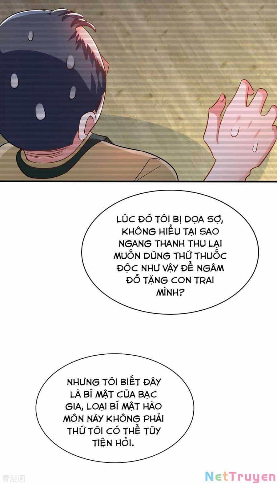 Trùng Sinh Không Gian: Cô Vợ Hào Môn Nóng Bỏng Không Dễ Chọc - Chương 125 - ảnh 24