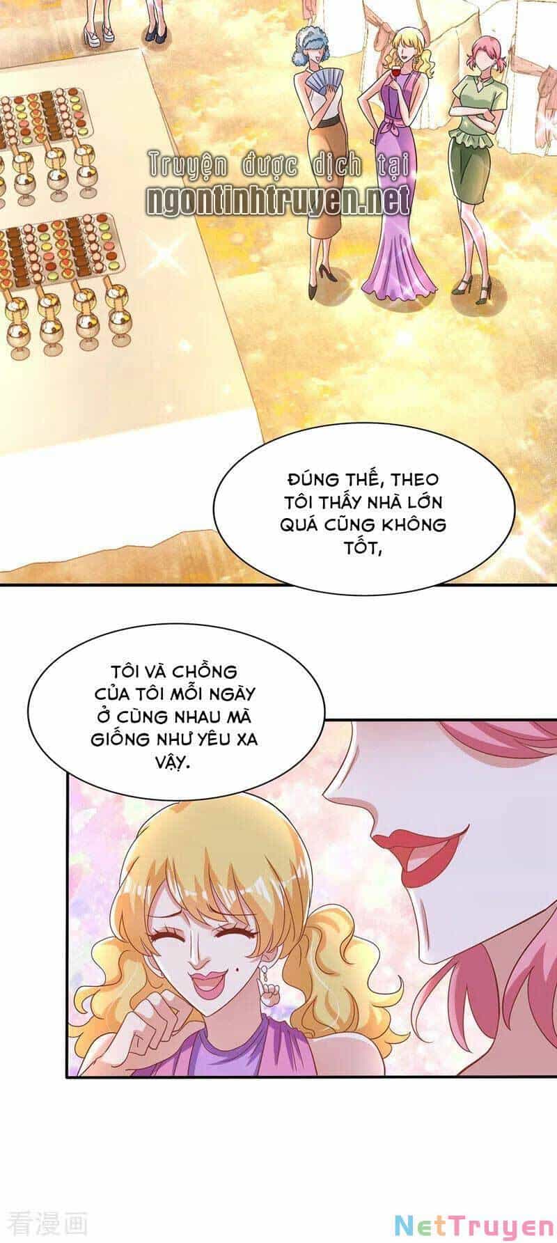 Trùng Sinh Không Gian: Cô Vợ Hào Môn Nóng Bỏng Không Dễ Chọc - Chương 156 - ảnh 27