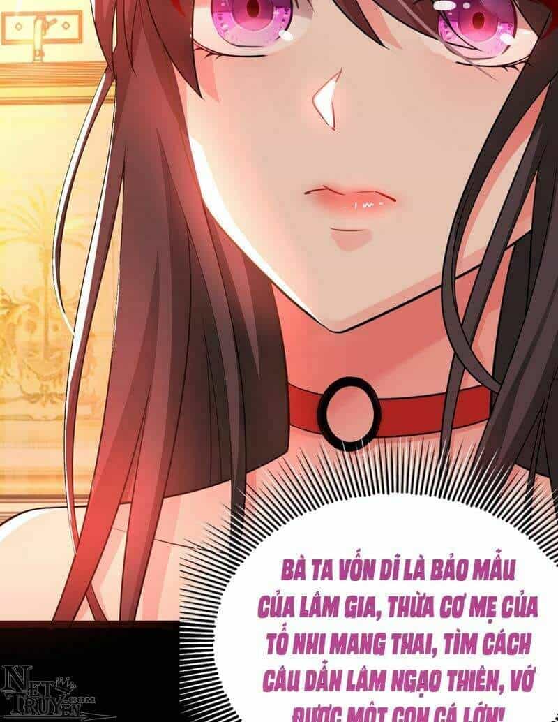 Trùng Sinh Không Gian: Cô Vợ Hào Môn Nóng Bỏng Không Dễ Chọc - Chương 9 - ảnh 26