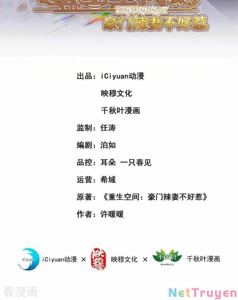 Trùng Sinh Không Gian: Cô Vợ Hào Môn Nóng Bỏng Không Dễ Chọc - Chương 177 - ảnh 2
